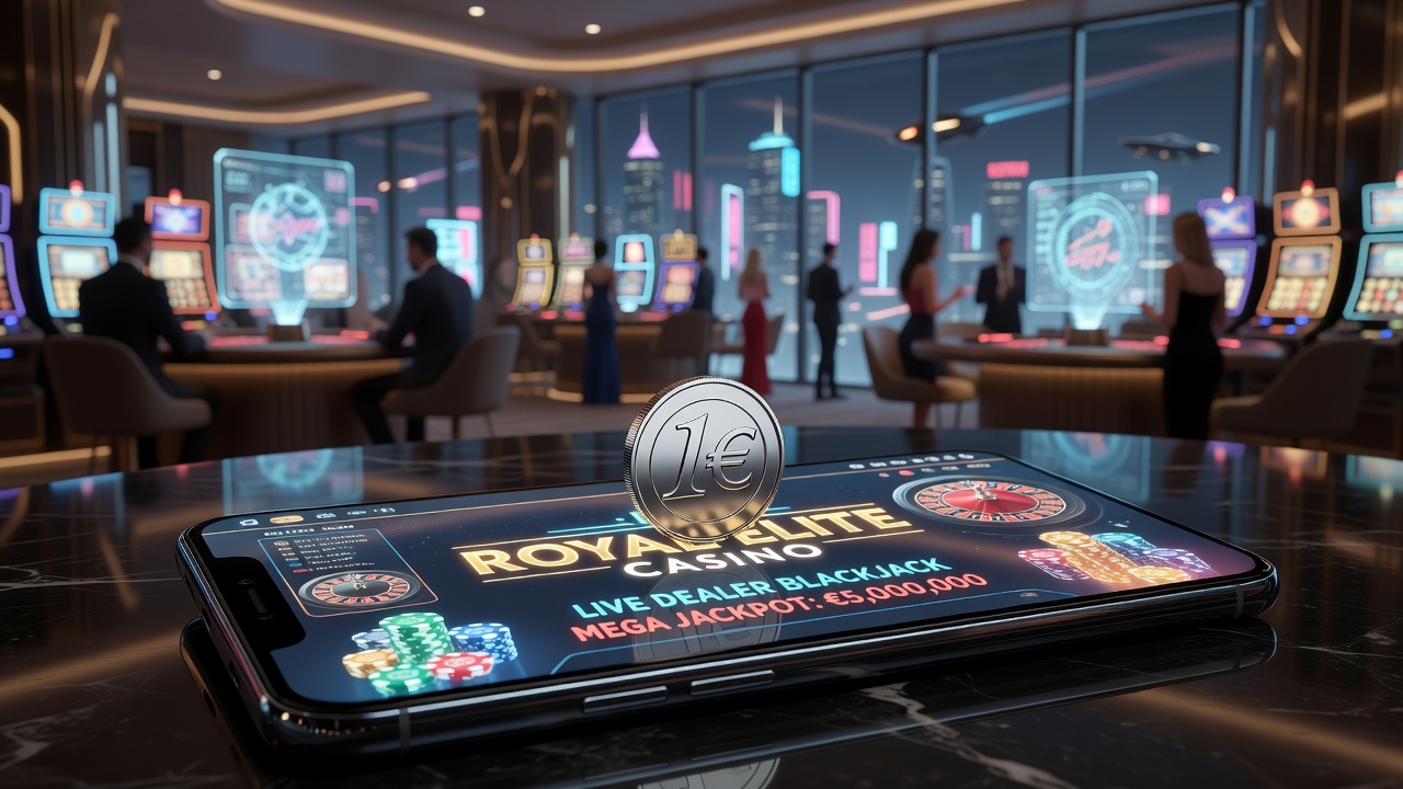 Notre Top des Casinos en Ligne Dépôt 1€ en 2026 - casino depot 1€