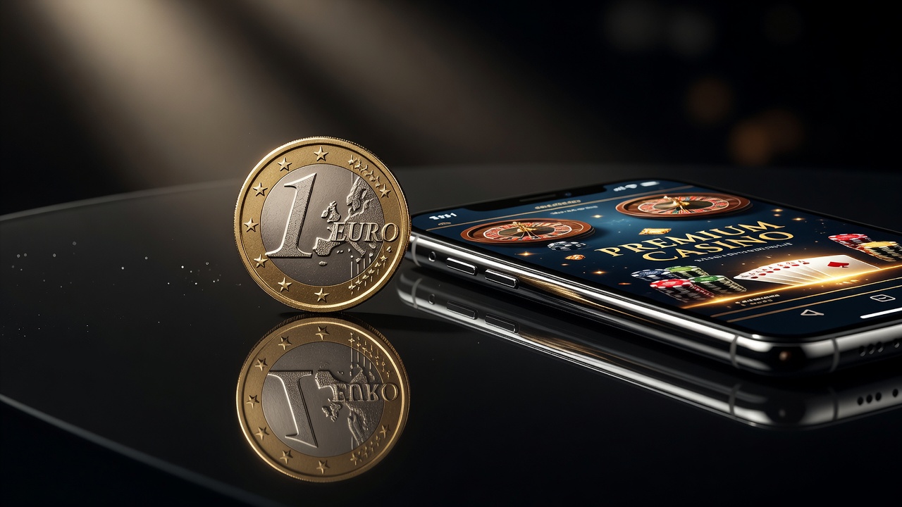 Notre Top Sélection des Casinos Dépôt 1€ Fiables en 2026 - casino depot 1€