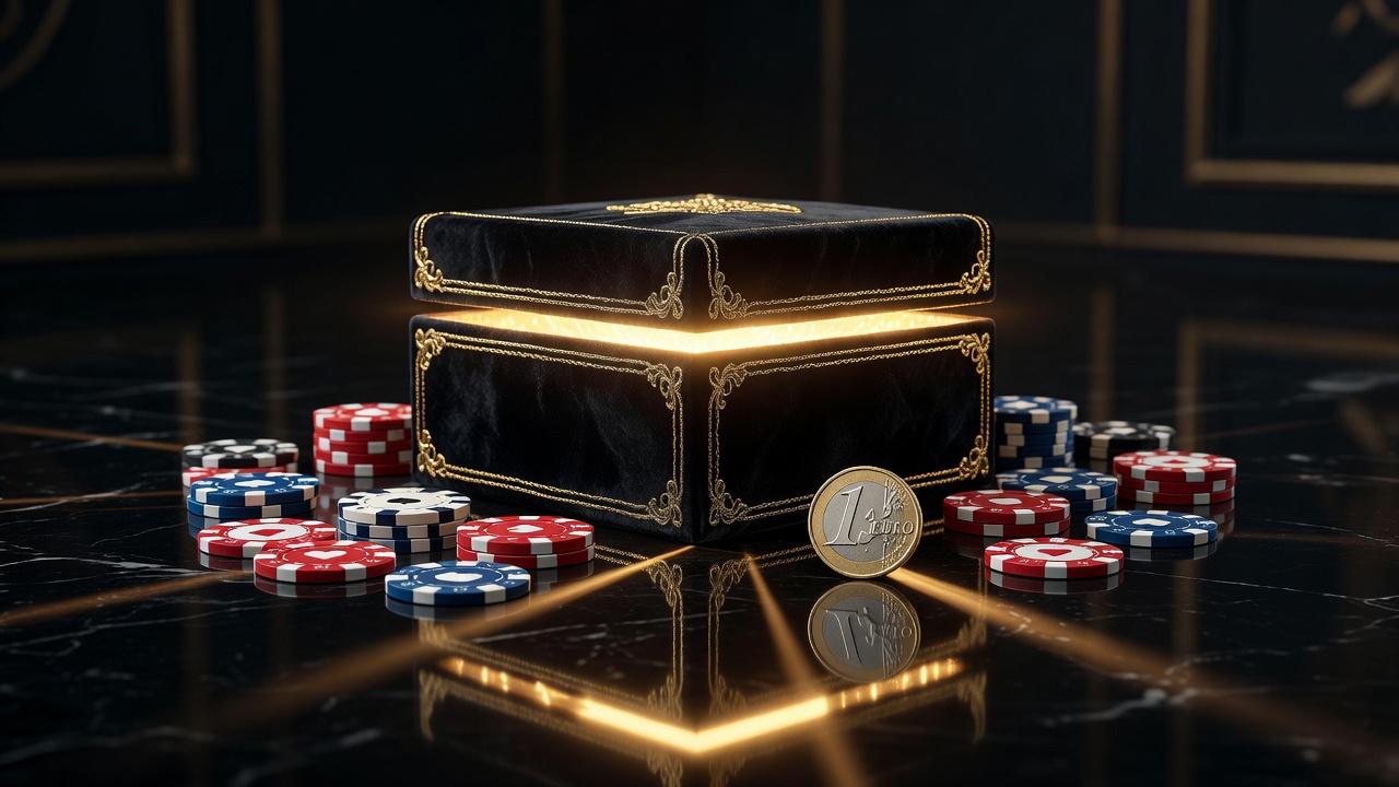 Découvrez les bonus disponibles - casino depot 1€