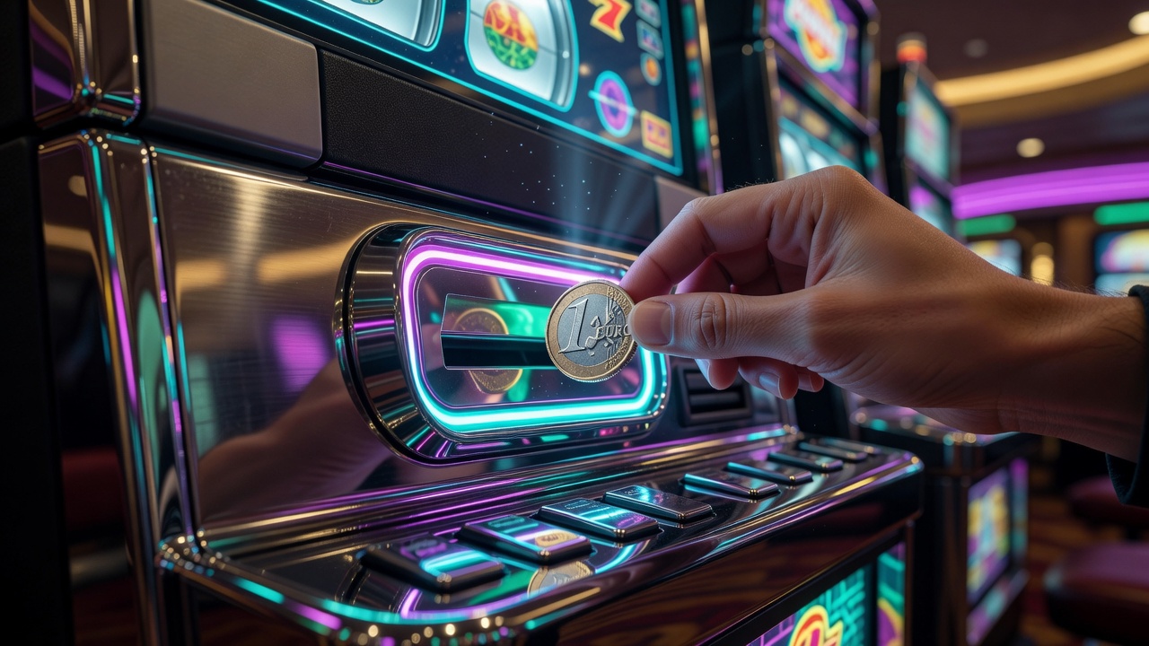 Quels Jeux Choisir avec votre Mise Minimale ? - casino depot 1€