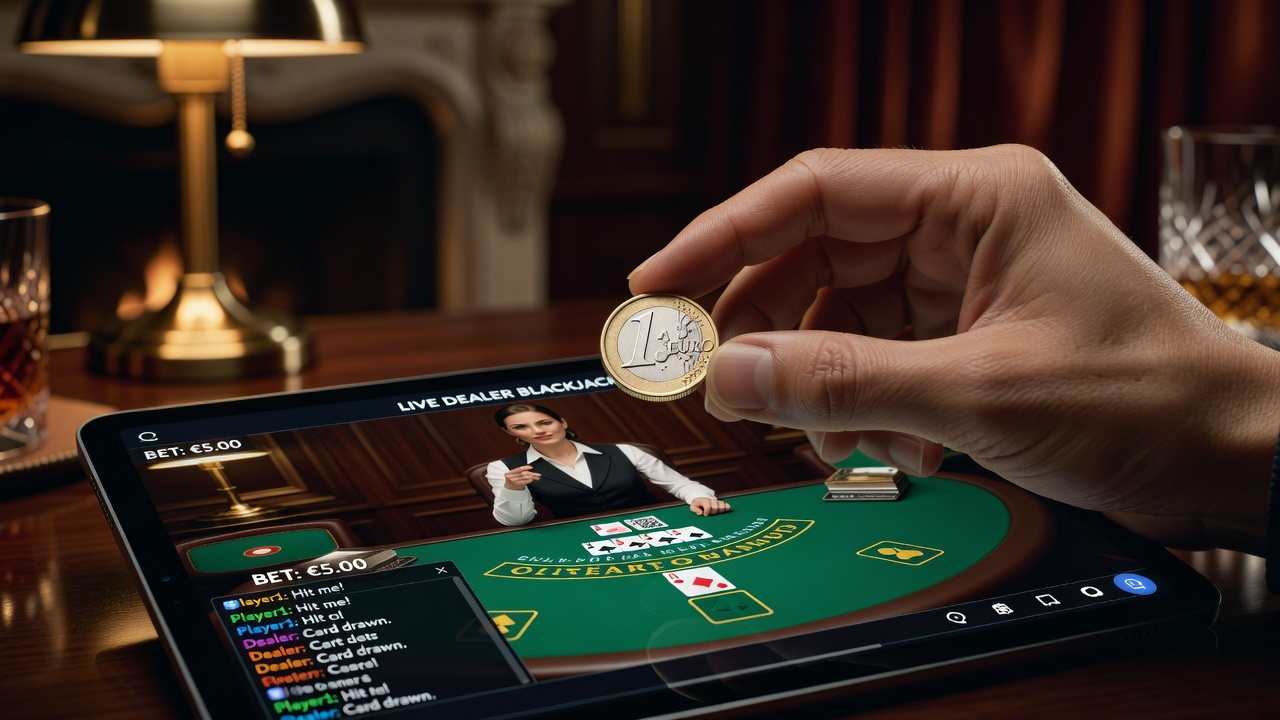 Maximiser l'expérience avec un dépôt de 1 € - casino depot 1€