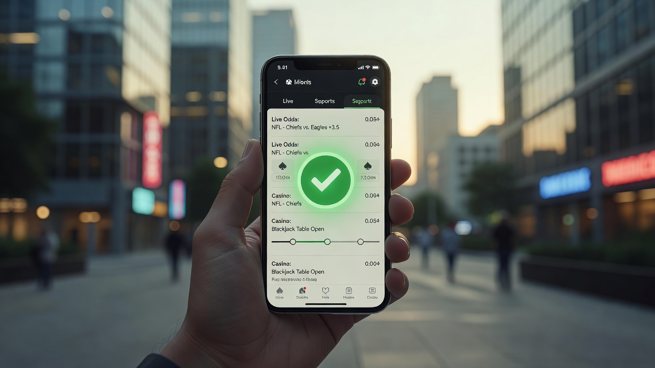 Unibet : Une application mobile pour des retraits immédiats - Casino en Ligne avec Retrait Immédiat