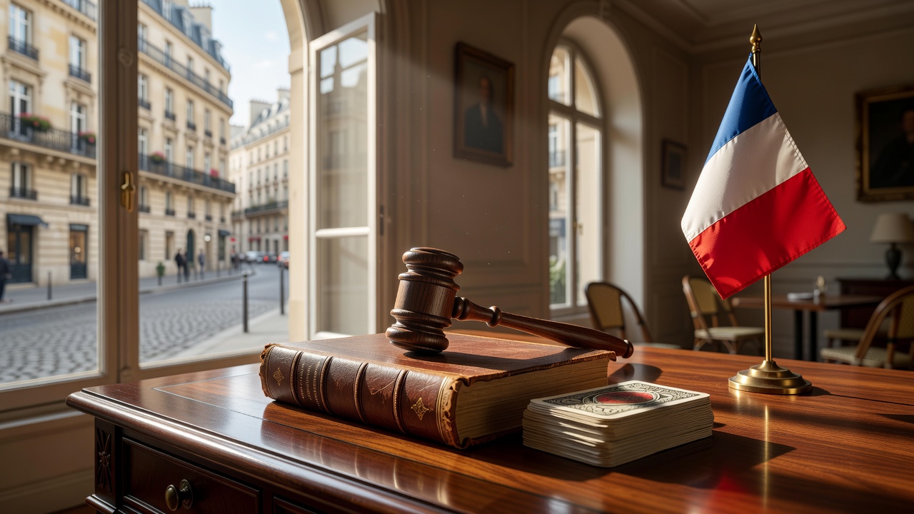 La Légalité des Kasynos en France en 2026 : Ce que Dit la Loi - kasyno