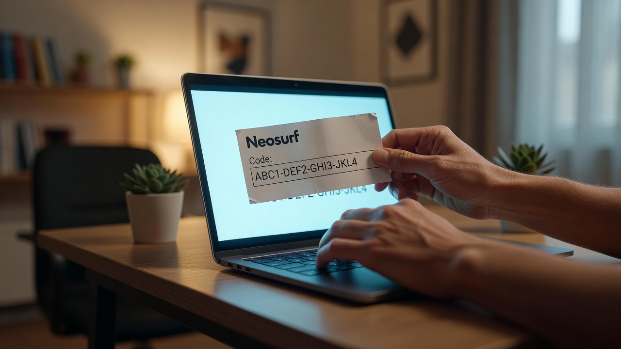 Déposer et retirer des fonds : Le guide complet - meilleur casino en ligne neosurf
