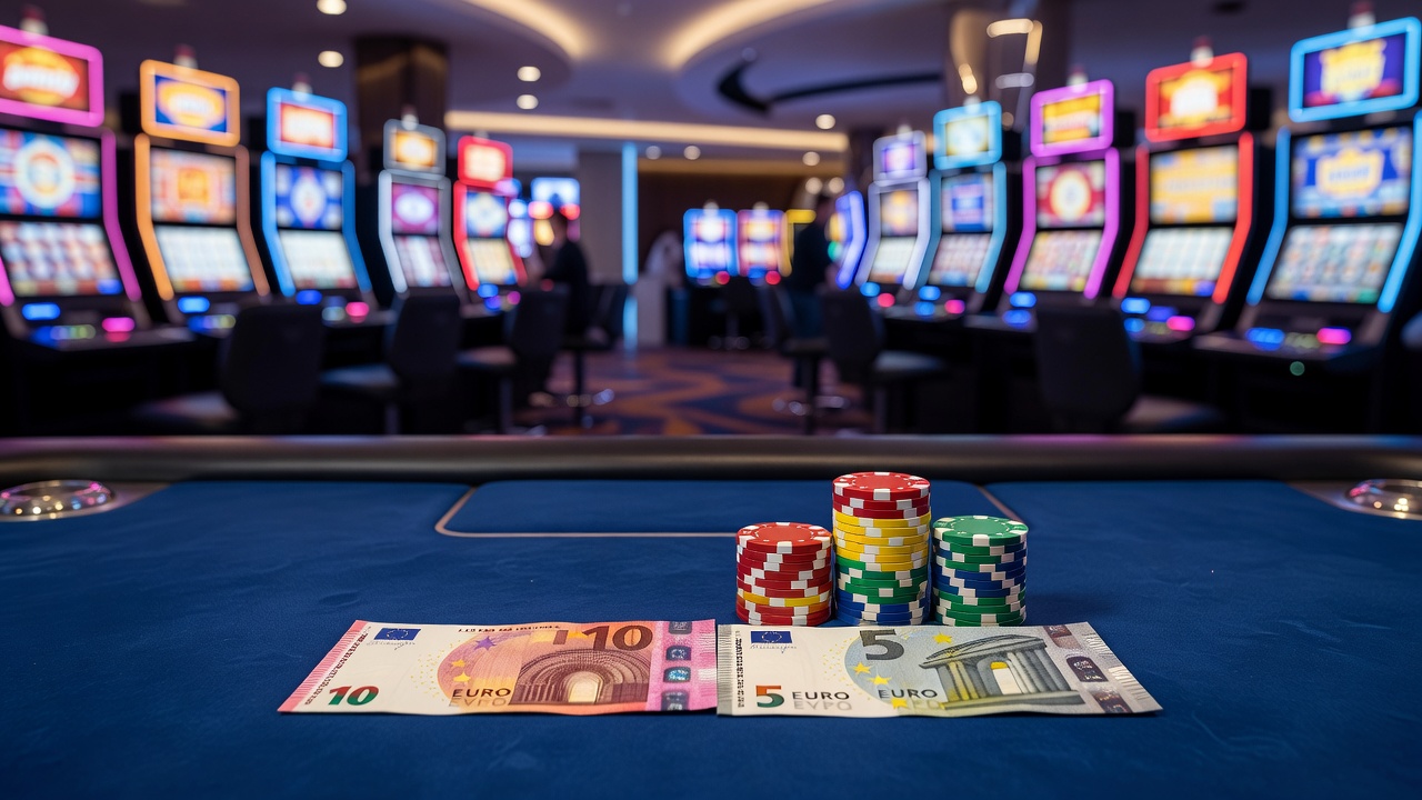 Top Casinos Dépôt Minimum Bas (Septembre 2026) - casino dépôt 15 euro