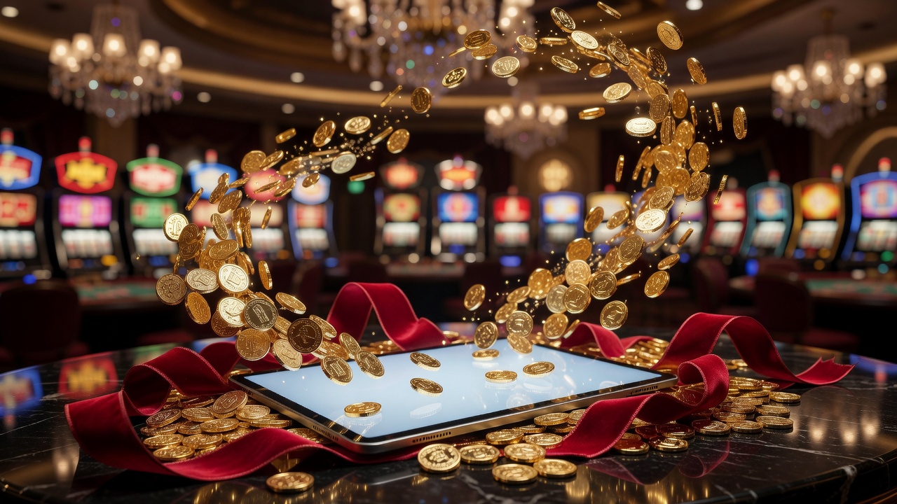 Les bonus disponibles avec un dépôt de 5 € - casino 5 depot debit